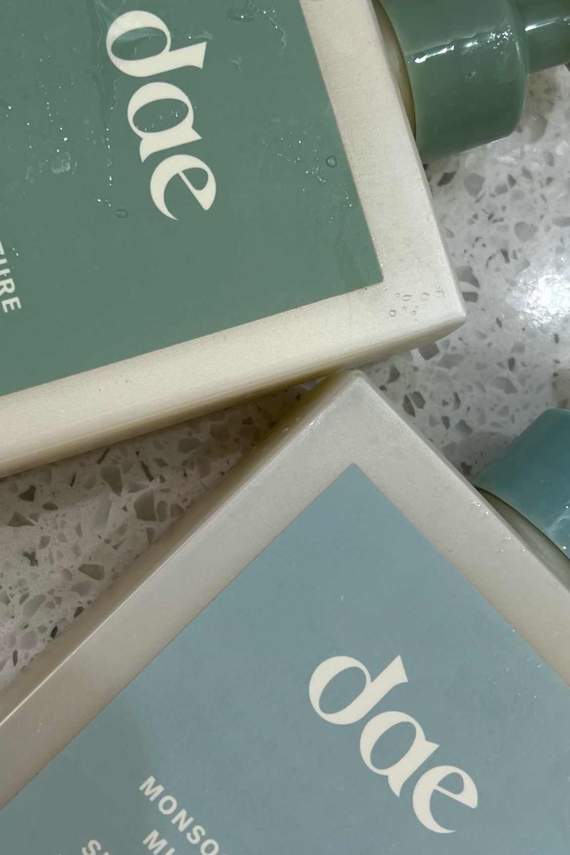 my favorite shampoo and conditioner