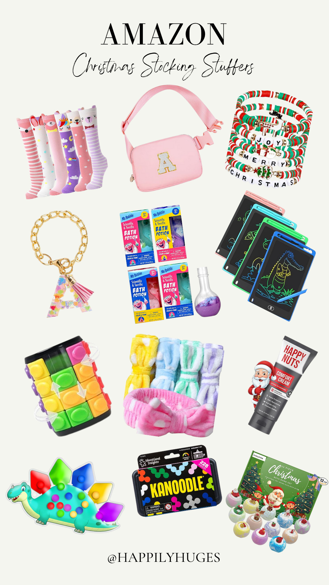 Check out these cutie stocking stuffers for the kids.  

 #LTKHoliday #LTKSeasonal #LTKKids