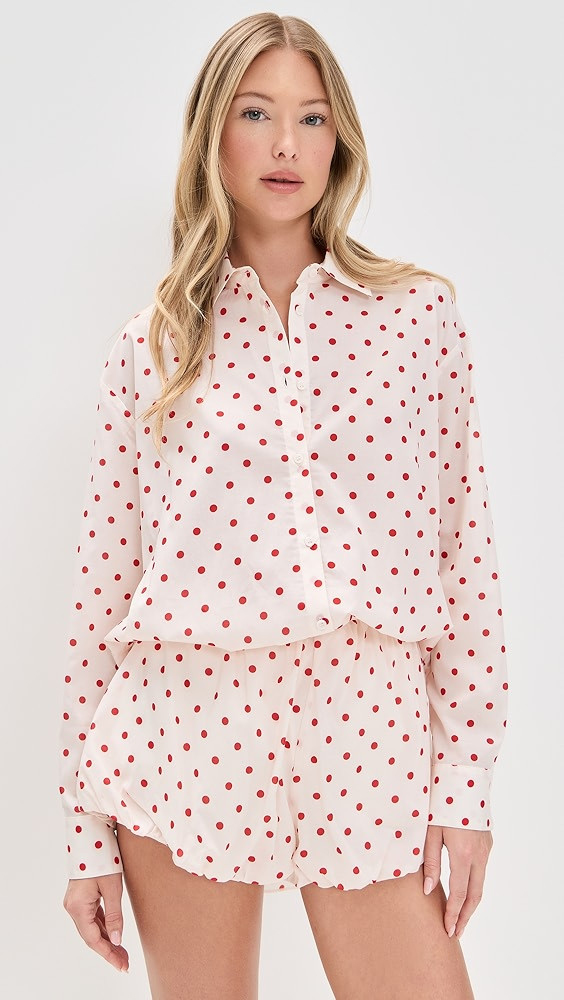 POSSE Paloma Shirt | Shopbop | Shopbop