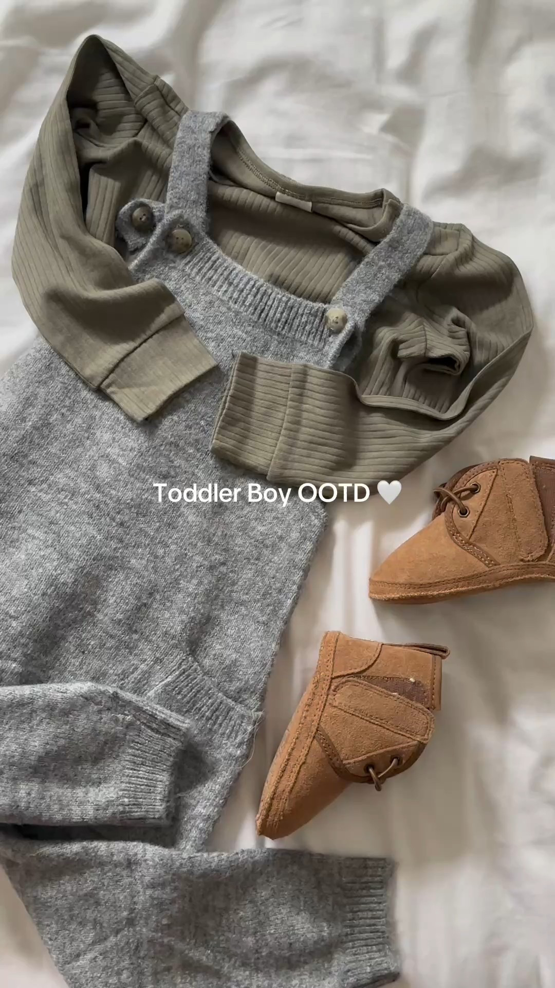 Toddler boy OOTD 🤍 his outfit is linked down below!

#LTKFamily #LTKSpringSale #LTKKids