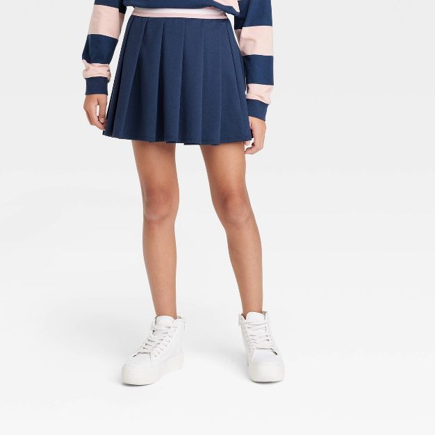 Kids' Tennis Skirt - art class™ | Target