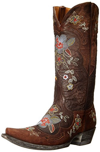 Old Gringo Women's Bonnie Boot,Chocolate Brass,7.5 B US | Amazon (US)