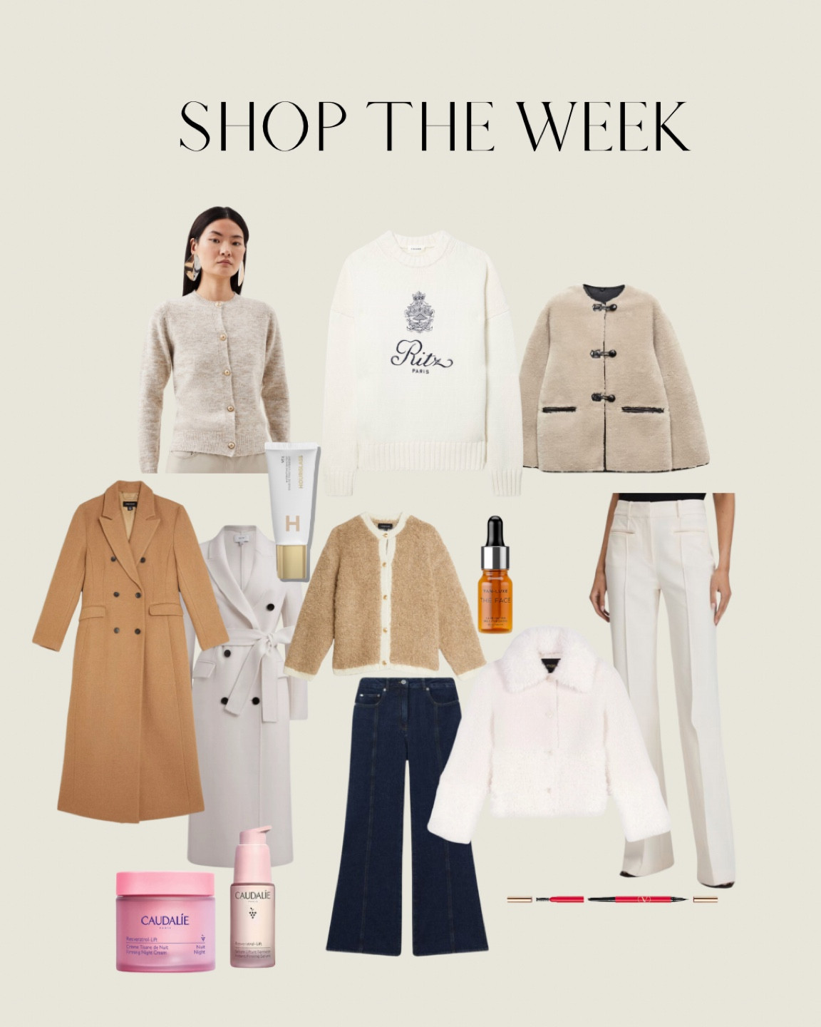 Items from the past week 

#LTKfindsunder100 #LTKSeasonal #LTKbeauty