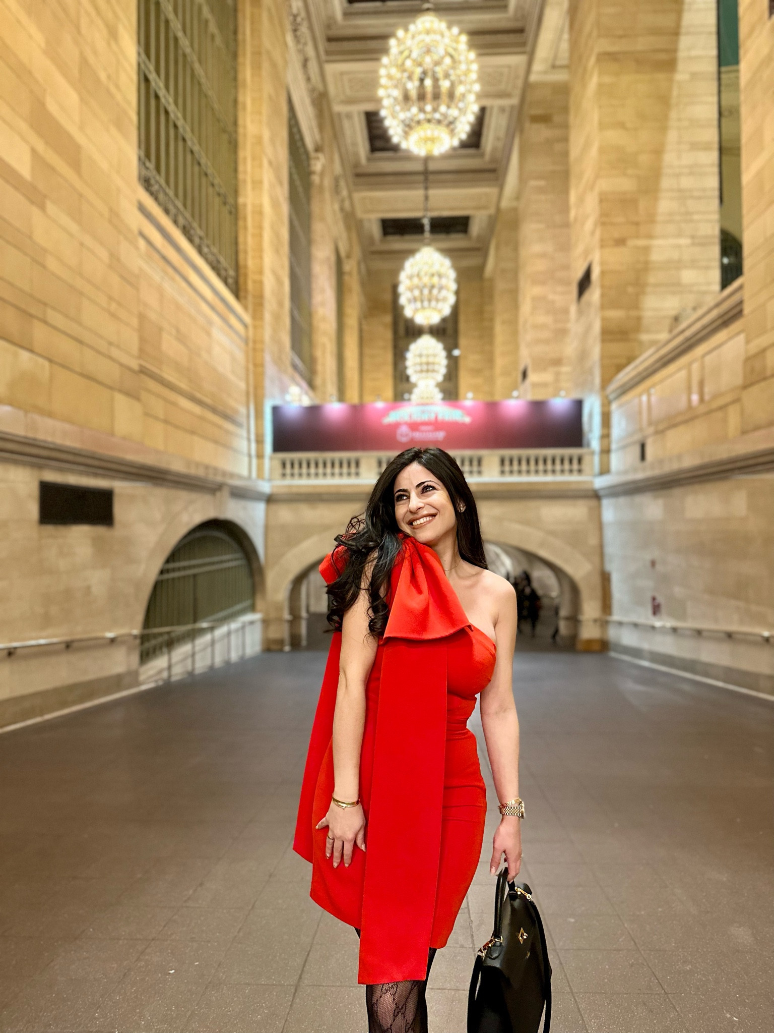 Wrapped like a little present on Christmas Day 

#LTKHoliday #LTKSeasonal