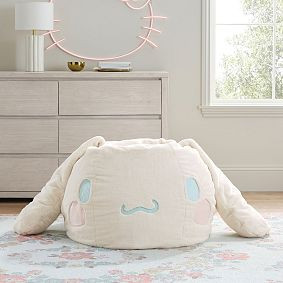 Large Hello Kitty® and Friends Cinnamoroll Bean Bag Chair | Pottery Barn Teen