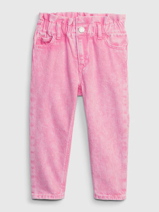 Toddler Just Like Mom Jeans with Washwell | Gap (US)