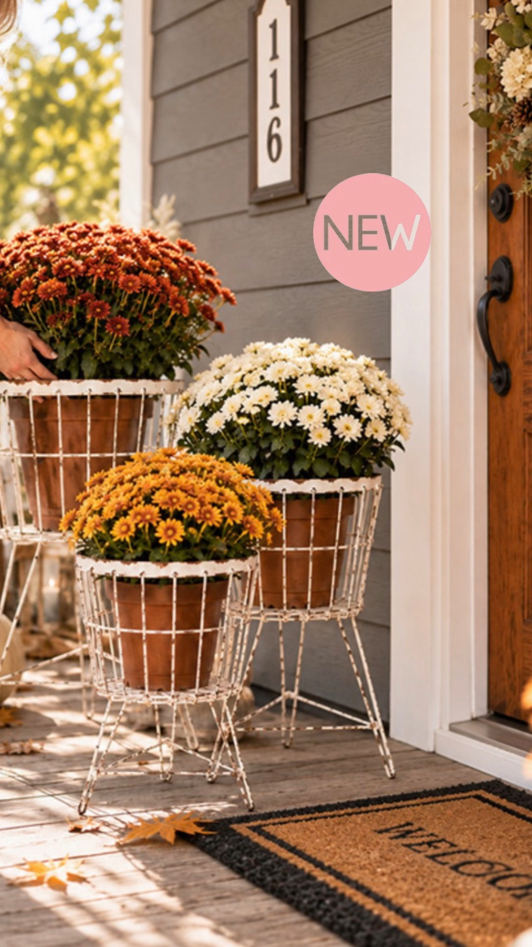 New arrivals from Decor Steals 😍

#LTKSeasonal #LTKHome #LTKSaleAlert