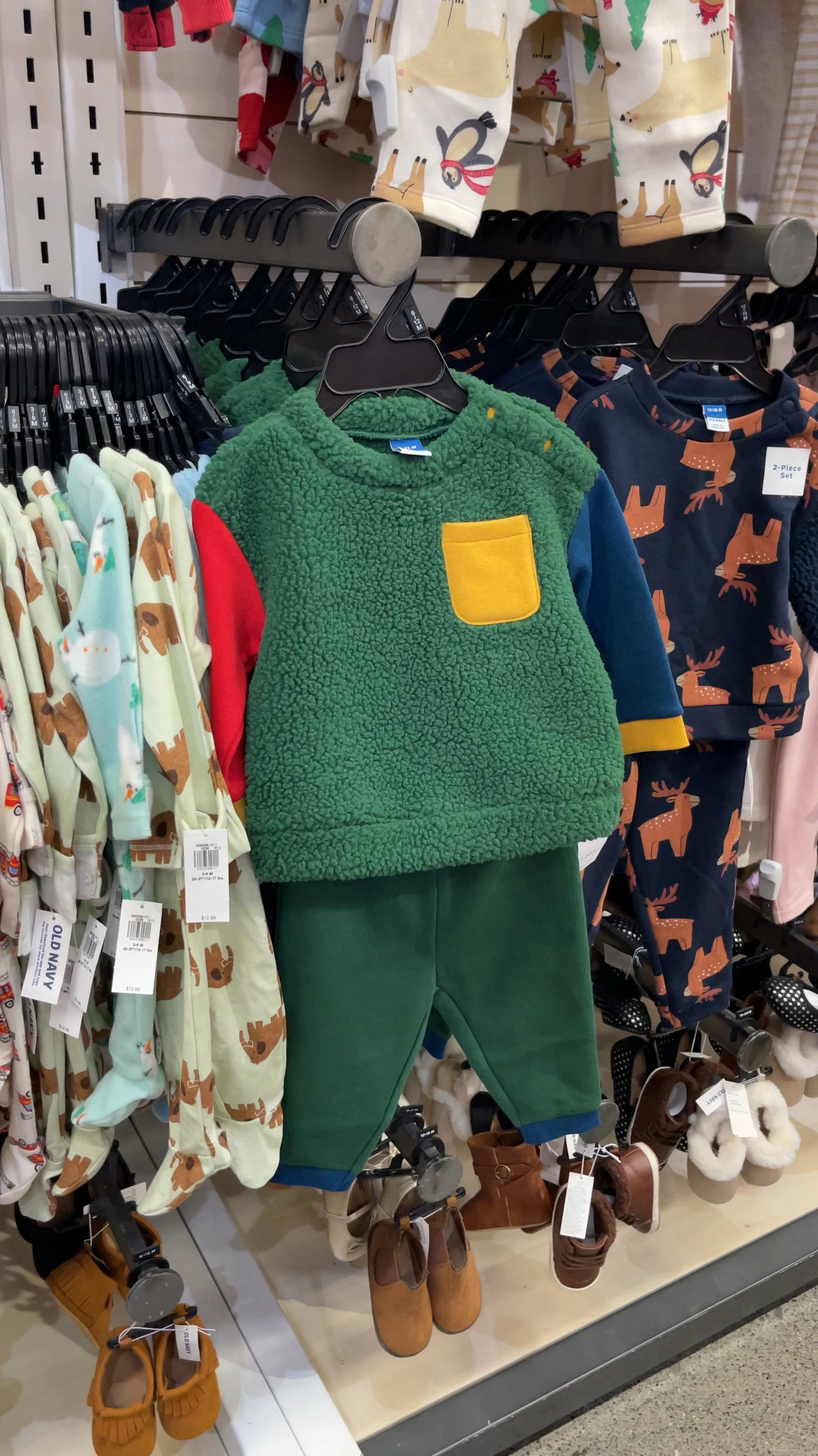 Cutest little baby boy set.

#LTKKids #LTKWatchNow #LTKBaby