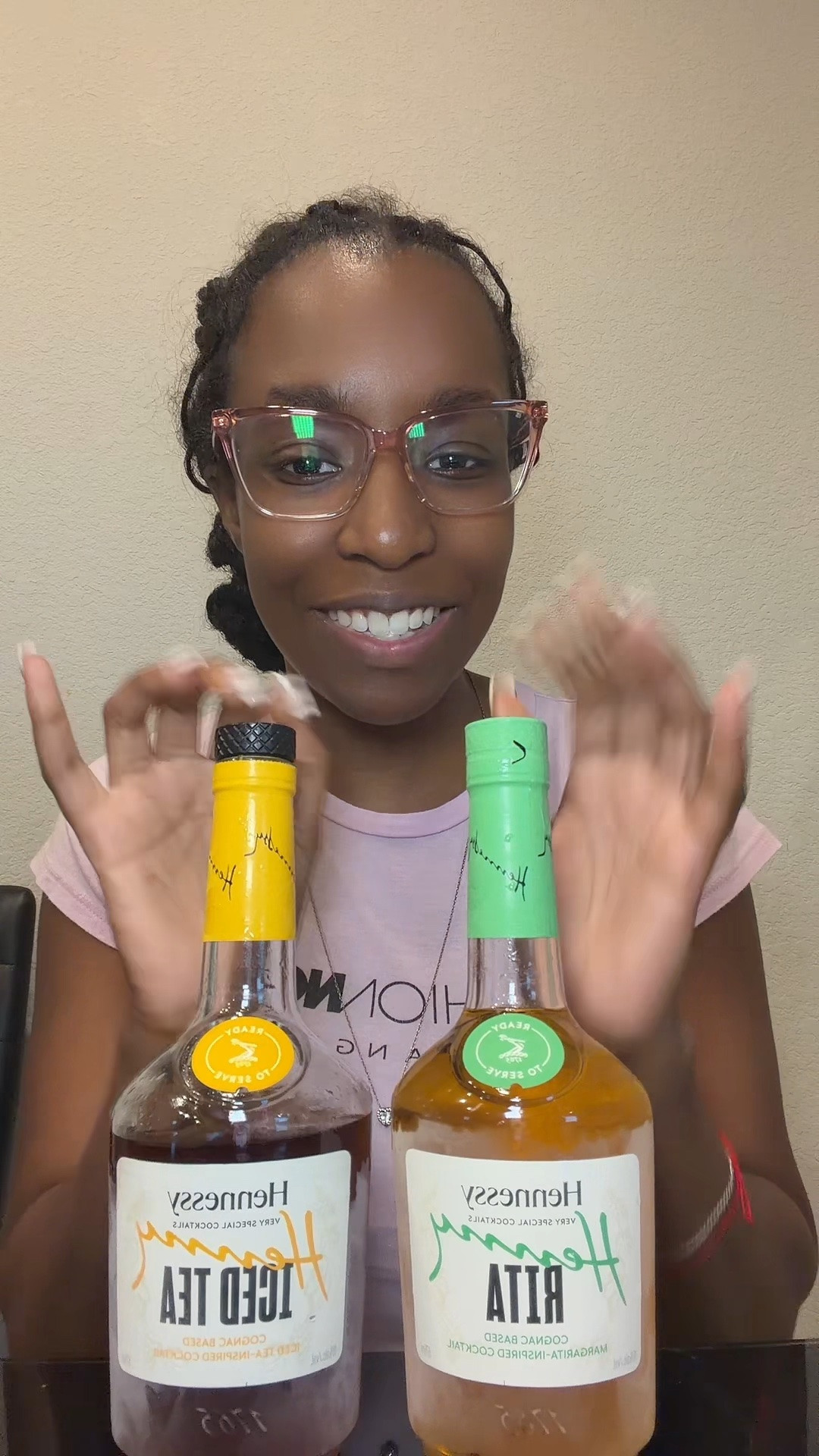 Definitely gotta sip these slow✨ #contentcreator #houstoncontentcreator #hennyrita #cocktails @Total Wine

#LTKfoodie #LTKdayinmylife #LTKvlog