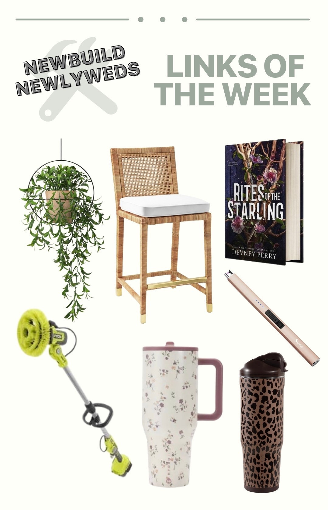 Check out our top shared items of the week! 

#LTKHome