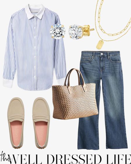Fresh summer outfit featuring driving loafers!

#LTKFind #LTKstyletip #LTKSeasonal