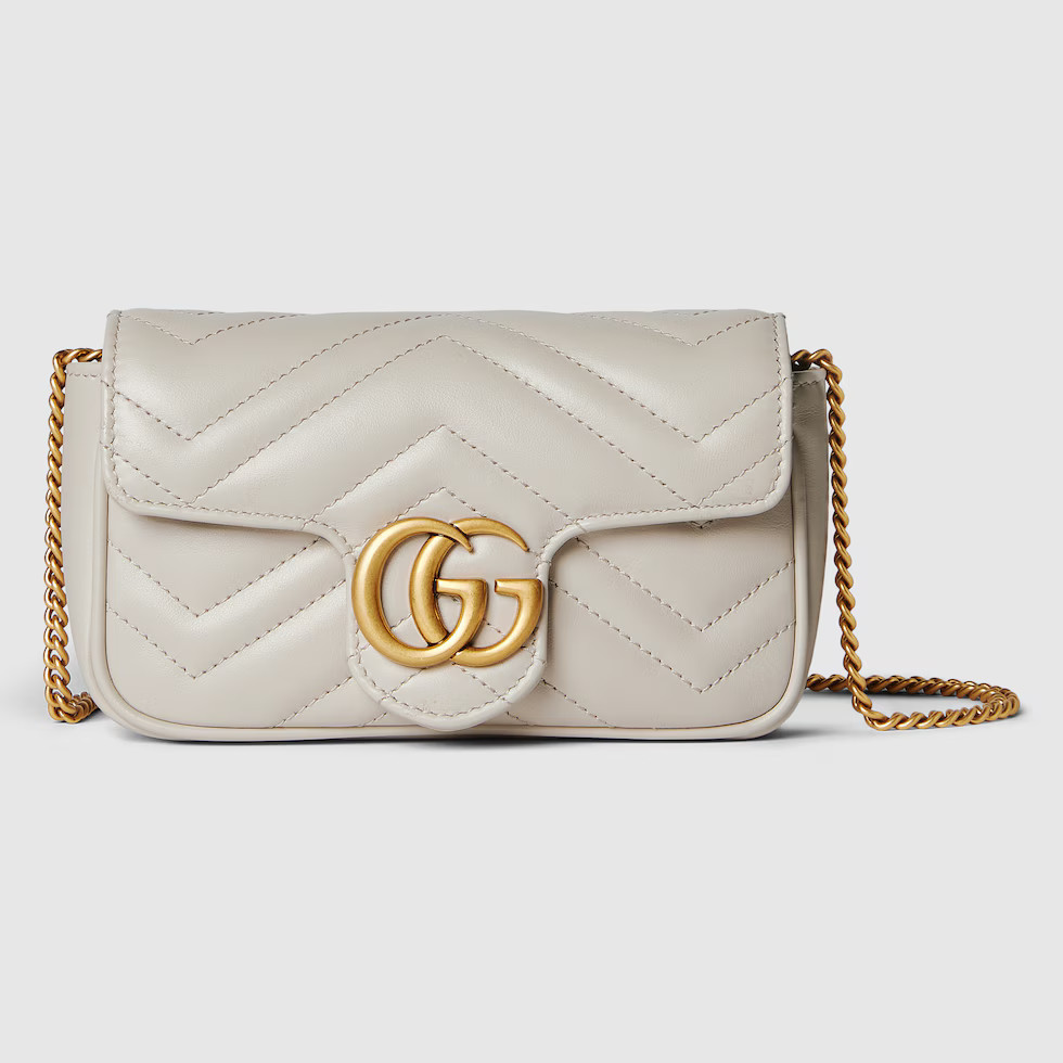 GG Marmont super mini bag | Gucci (CA)