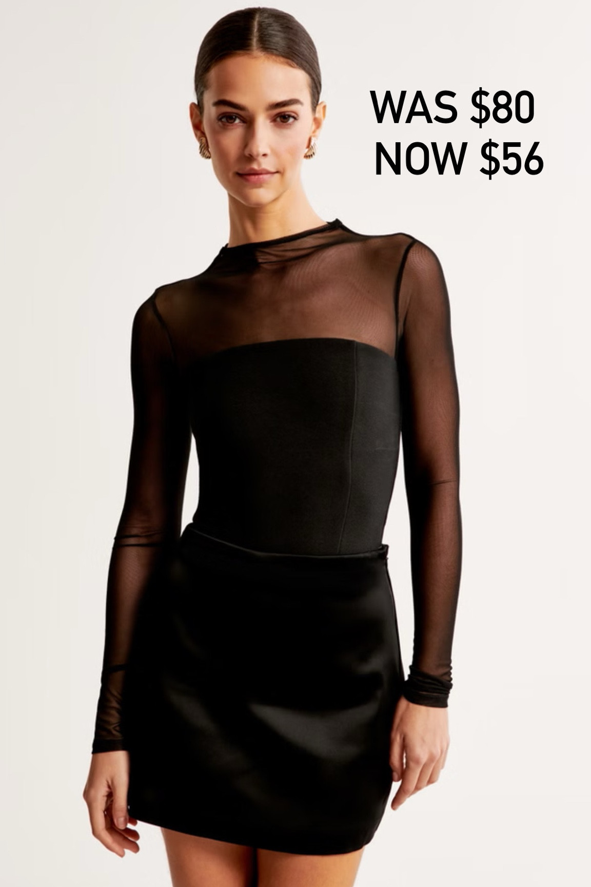 SALE ALERT
holiday outfit idea Christmas outfit idea New Year’s party outfit Christmas party outfit holiday parties bodysuit black 

#LTKparties #LTKsalealert #LTKGiftGuide