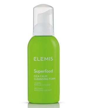 Elemis Superfood Cica Calm Cleansing Foam, 6.8-oz. | Macys (US)
