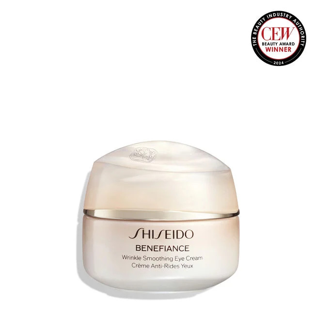 Benefiance Wrinkle Smoothing Eye Cream | Shiseido