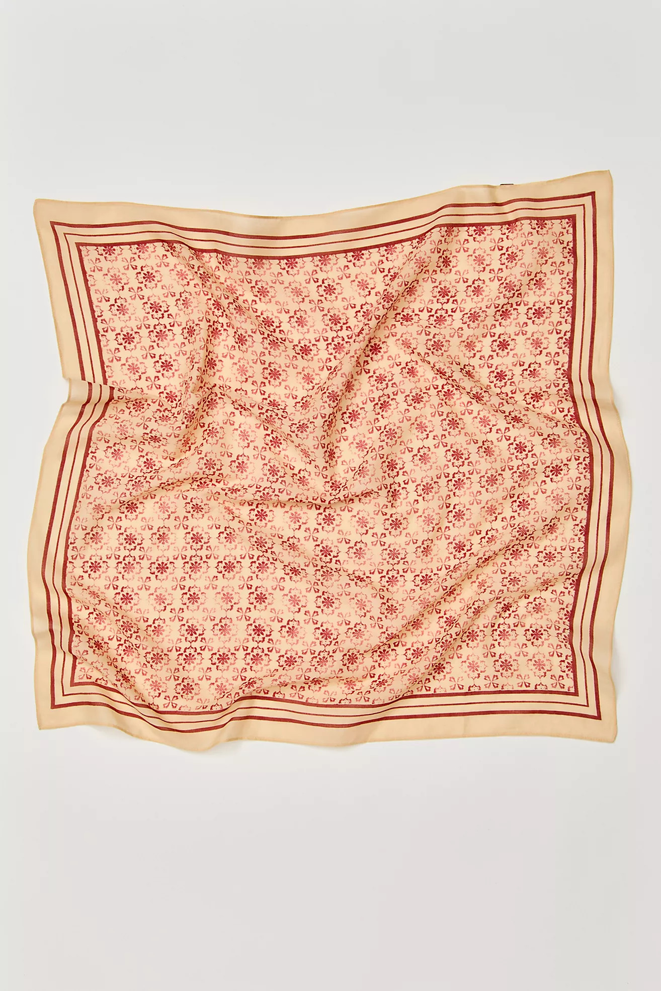 Everyday Washed Tile Bandana | Free People (UK)