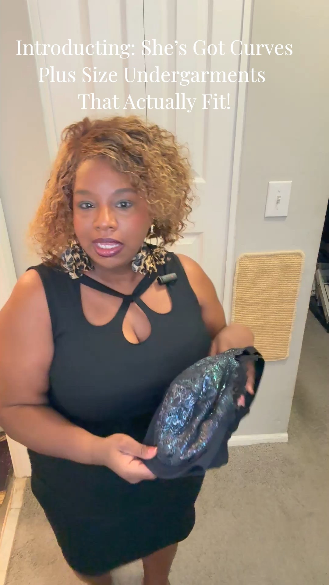 Effortless Support. Lacey Detail. Meet She’s Got Curves!

Confidence starts underneath my dress! Although this is many years ago, there was a time that scratchy and non-flattering bras were my norm. Why? Well, simply didn’t know any better. One day, I found a specialty under garment retailer, got properly measured for my bra size, and my life has been changed ever since.

That’s why when I got introduced to She’s Got Curves, I know that they are top notch. I was gifted the Lacey Curves Full Support Underwire Bra and Cheeky Pantie set in Mermaid. 

This elegant and chic set is perfect for date night. This bra is more than pretty. It lifts, separates and shapes my breast effortlessly.

I felt so beautiful and confident on my special night out thanks to this amazing set. 

To my plus size girlies, if you are in the market for stunning bras that give you full coverage and support,  I’ve linked the She’s Got Curves Lacey Curves Collection along with other recommendations in my LTK Shop so you can grab them directly from there! 

Follow @shesgotcurves and @elilia  for education on bra fitting and for new releases.

-I’d love to hear what you think! Feel free to drop a comment, save and share this post. 

 #ad #ShesGotCurves #ElilaBras
#CurvyConfidence #BraFitting
