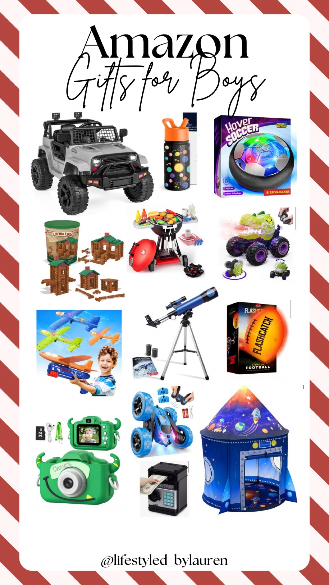 Some of my favorite picks for the boys this holiday season! 🚒🎄

#LTKHoliday #LTKGiftGuide #LTKKids