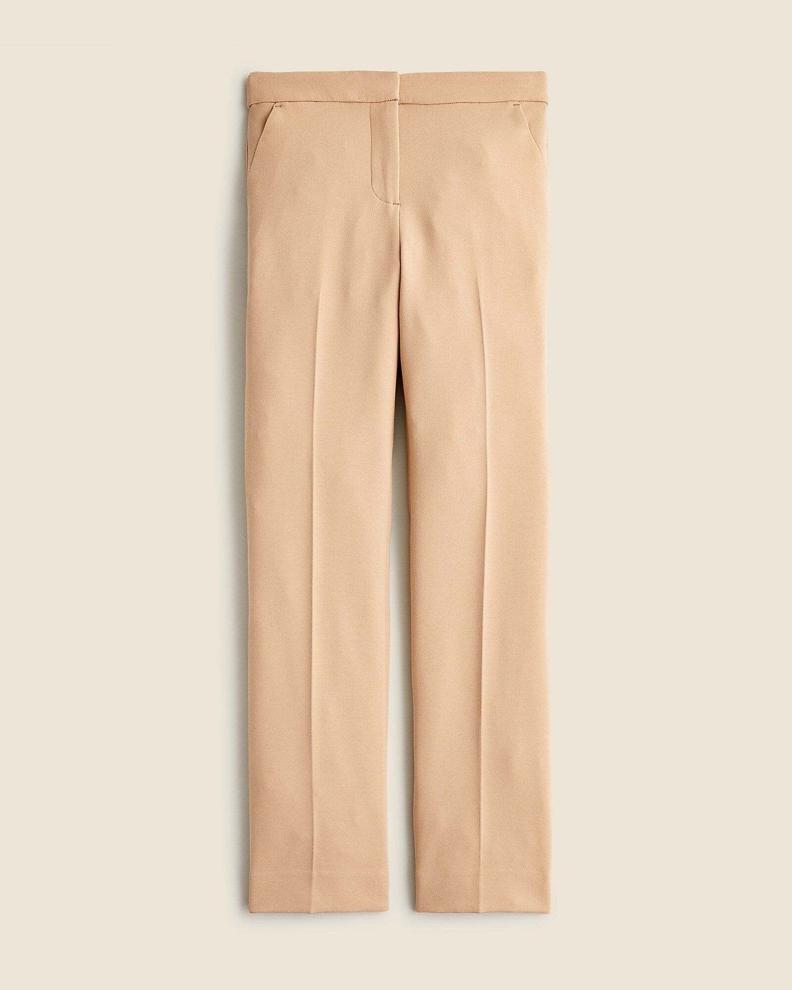 Kate straight-leg pant in four-season stretch | J.Crew US