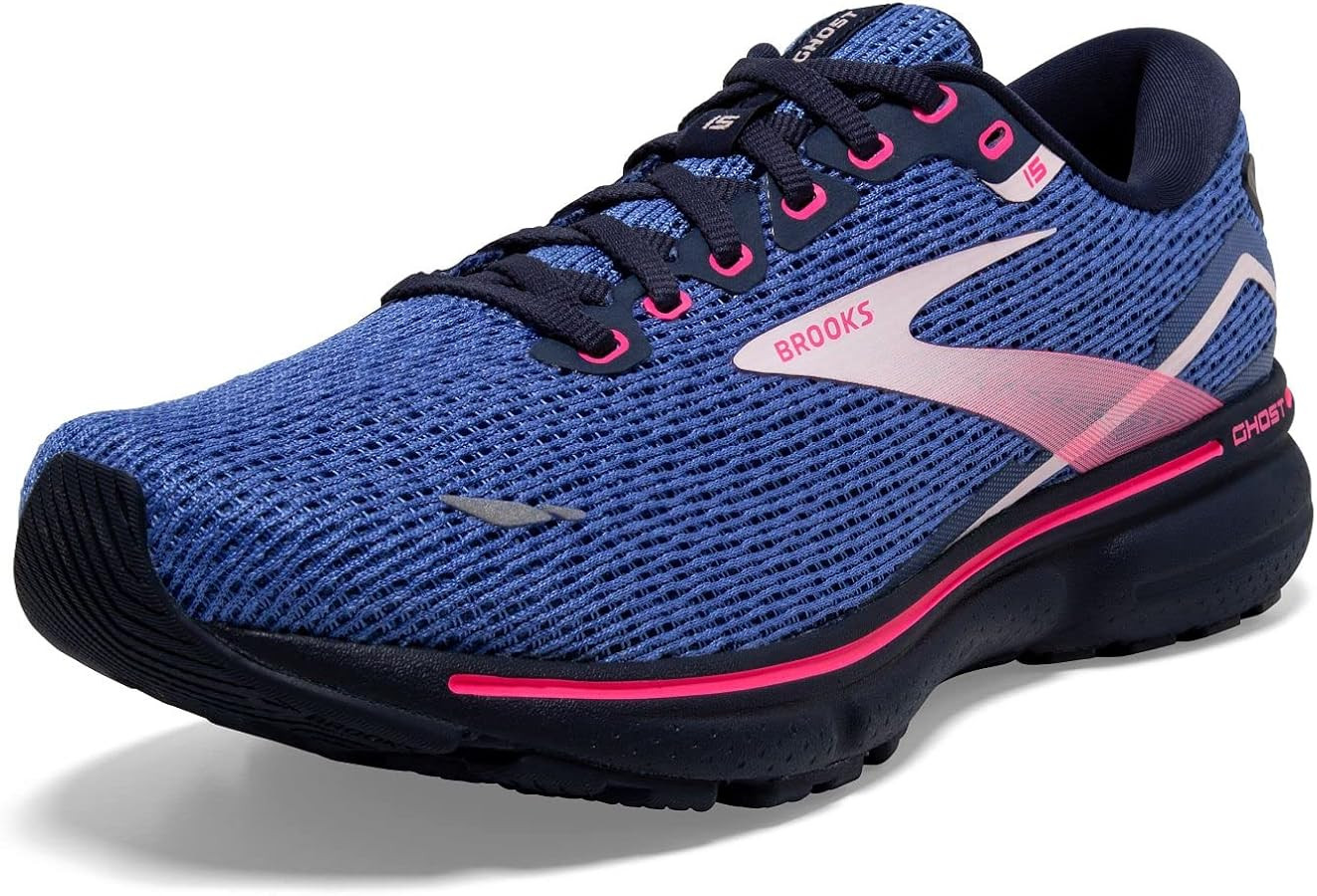 Brooks Women's Ghost 15 Neutral Running Shoe | Amazon (US)