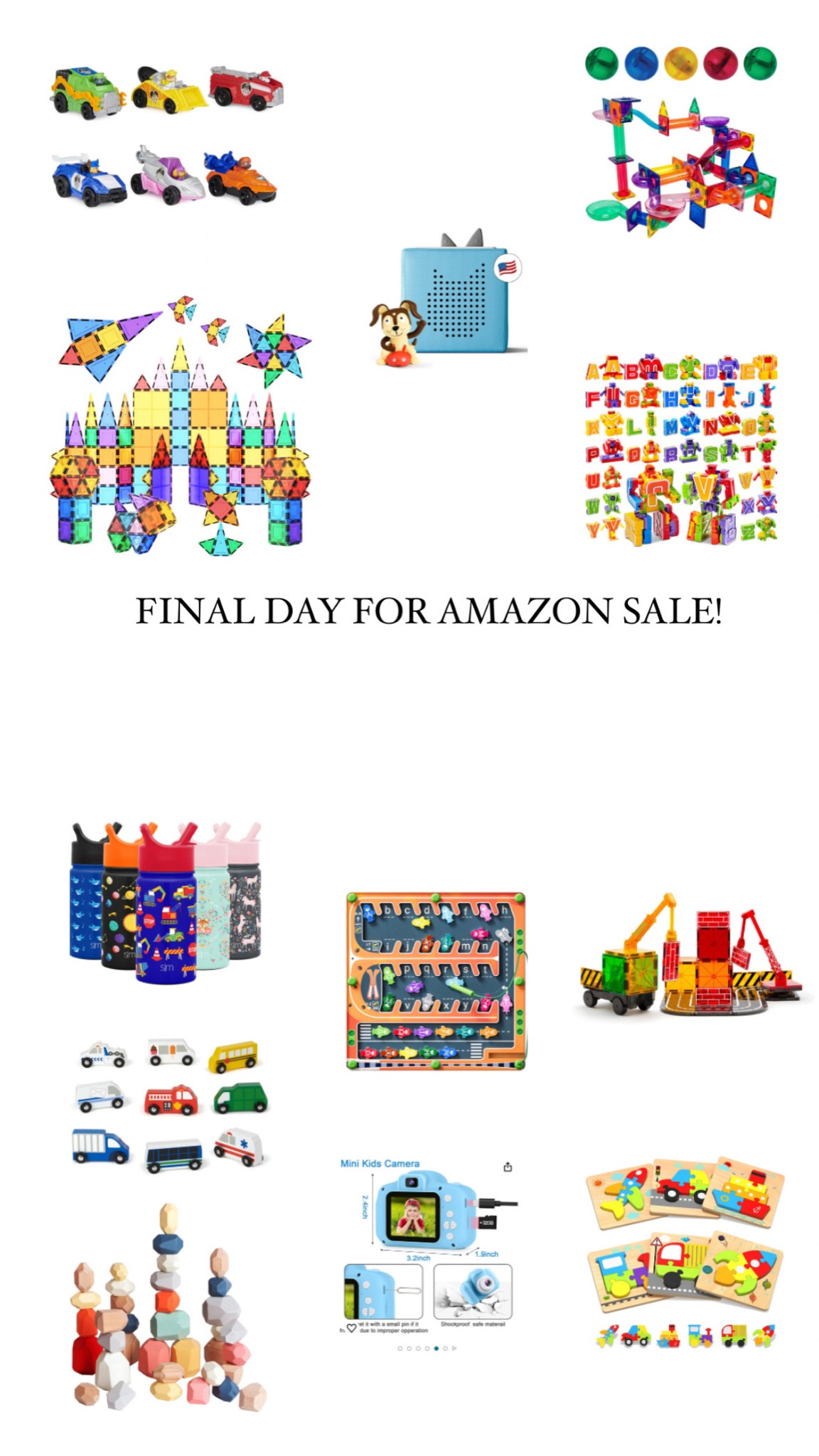 final day to take advantage of spring Amazon sale! (Ends March 25) 

#LTKSeasonal #LTKkids #LTKsalealert