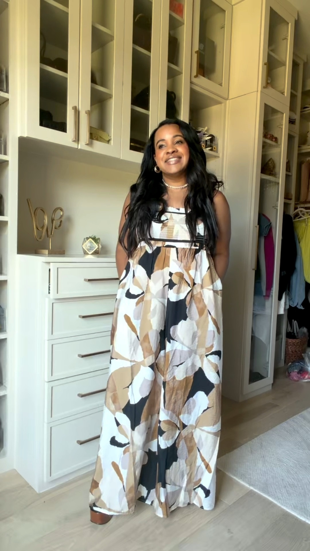 Loving the jumpsuit from Vici! Use code TARYNNEWTON for 35% off ❤️

#LTKgrwm #LTKMidsize #LTKootd