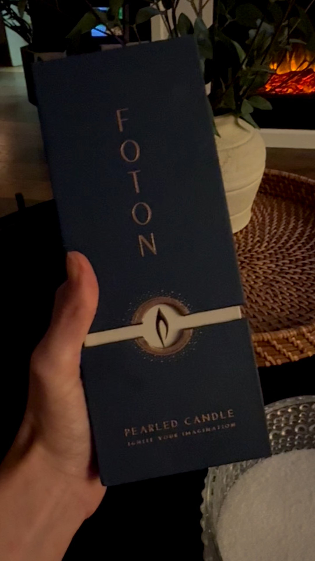 Cozy candle season is a year round thing. 

This is my favorite wax refill for those beautiful left over candle jars. The wax is pearled into a sandlike form. Making it easy to fit any shape or size candle safe jar. Stick a couple of wicks where you feel is best & you’re good to go. 

The scent I’m enjoying on this late summer night is “dreamy dunes”.

An added bonus is Fonton is non toxic. 

#LTKHome #LTKStyleTip #LTKSeasonal
