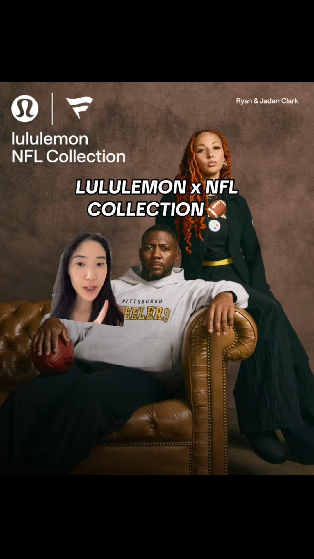 Lululemon x NFL collection! 🏈 

#lululemon #nfl #football #gameday #gym #workout #athleisure #giftguide 

#LTKGiftGuide #LTKSeasonal #LTKActive