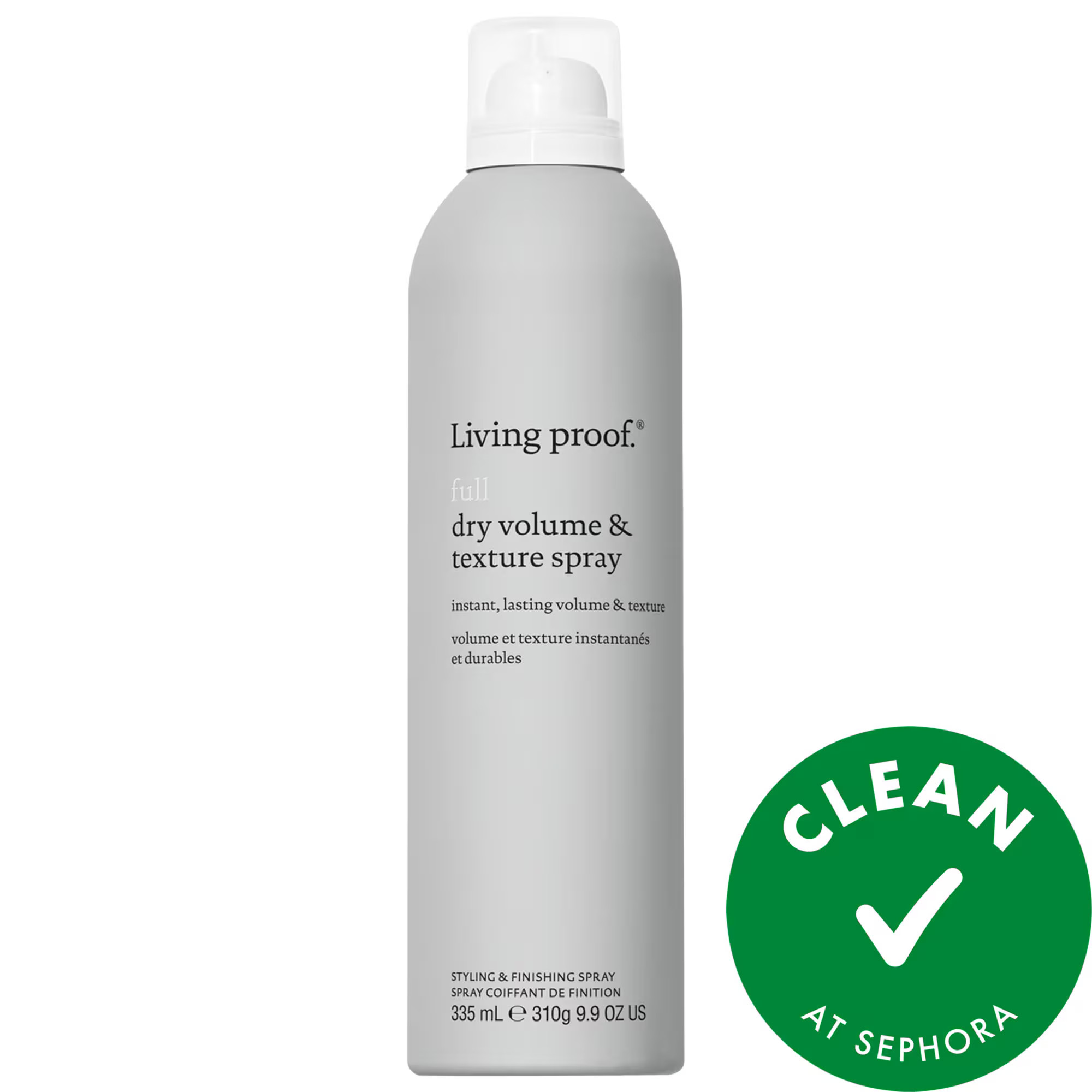 Living Proof Full Dry Volume and Texture Spray 9.9 oz / 335 ml | Sephora (US)