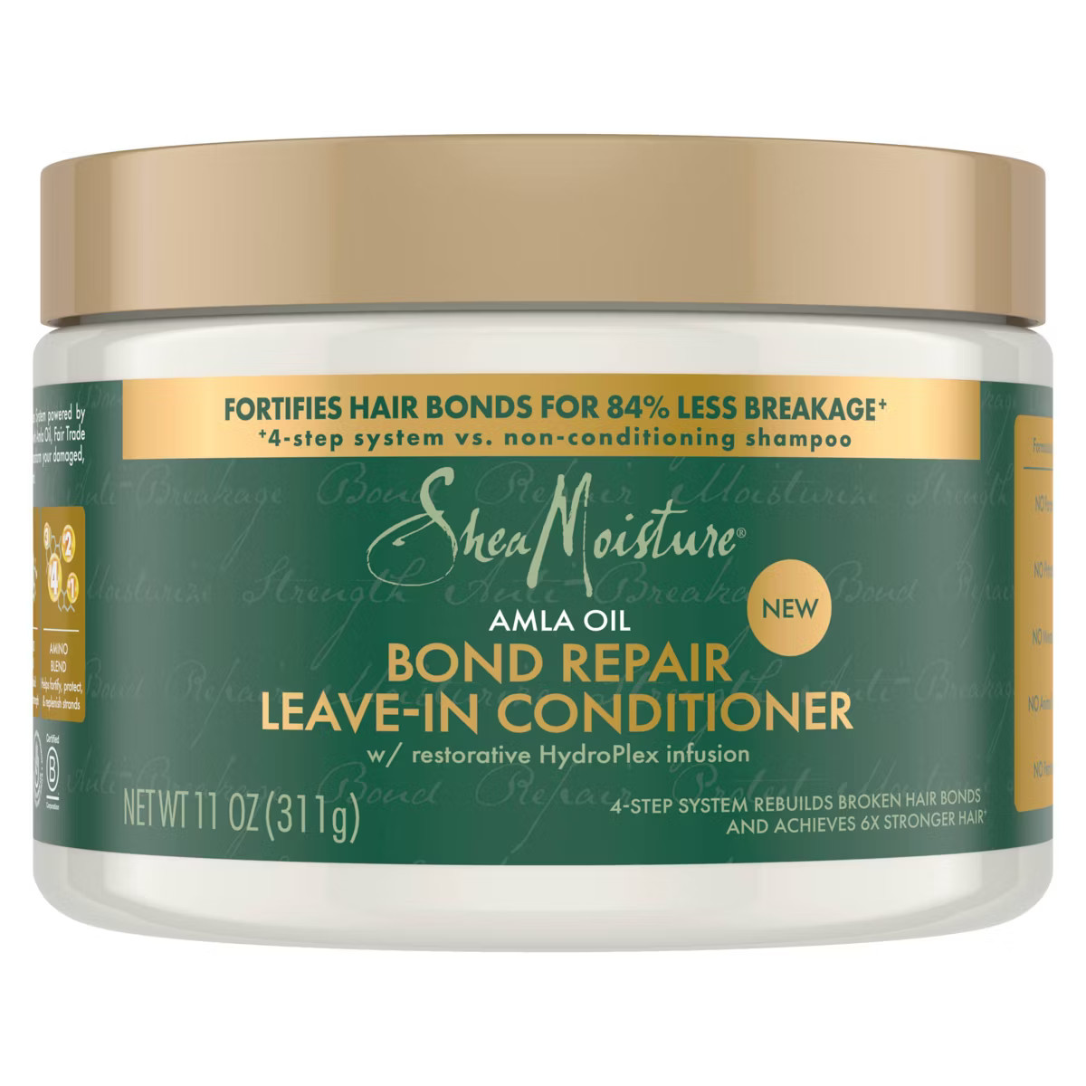 SheaMoisture Bond Repair Leave-In Conditioner - 11oz | Target