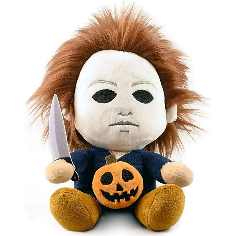 Kidrobot Halloween 8" Michael Myers Phunny Plush | Walmart (US)