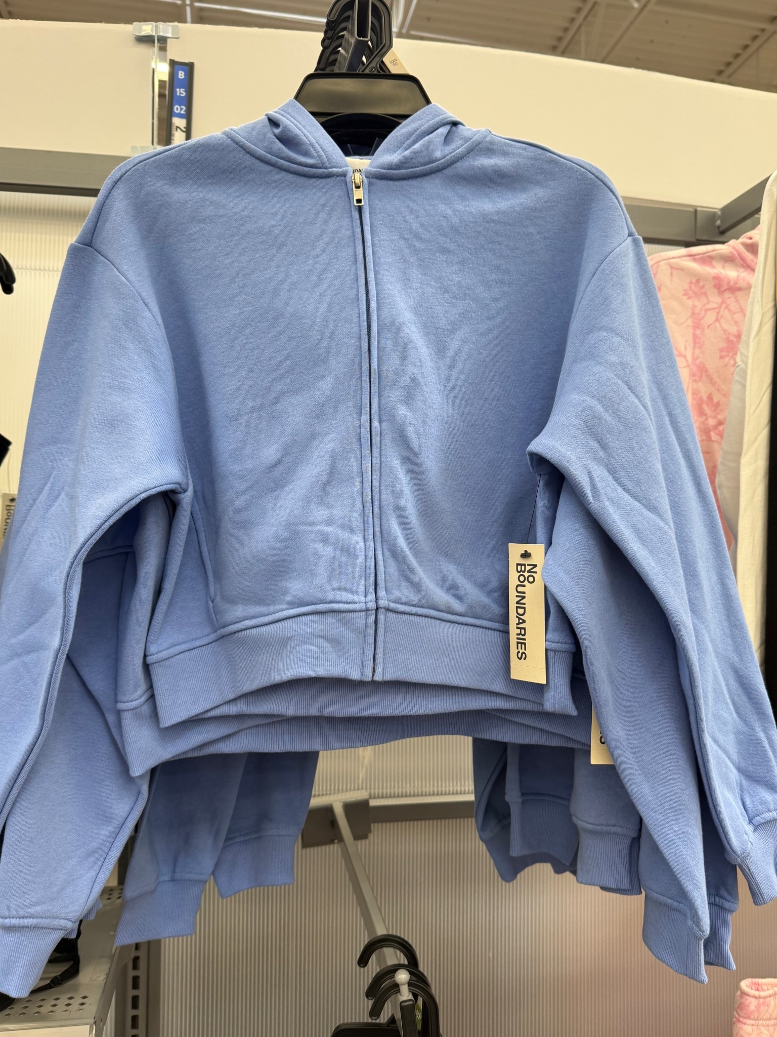 Walmart zip up hoodie
Matching sweats 

#LTKFindsUnder50 #LTKKids #LTKootd