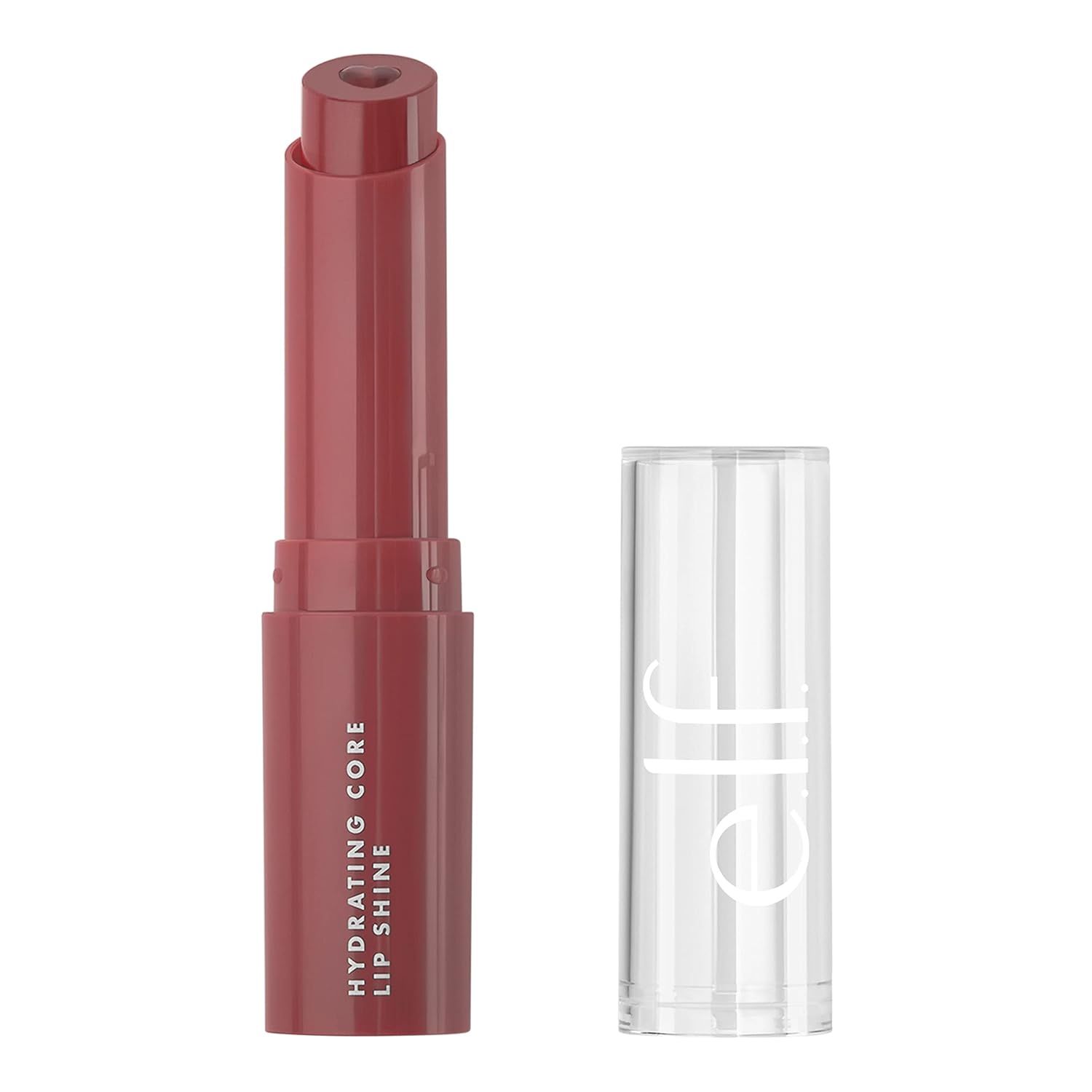 e.l.f. Hydrating Core Lip Shine, Happy | Amazon (US)