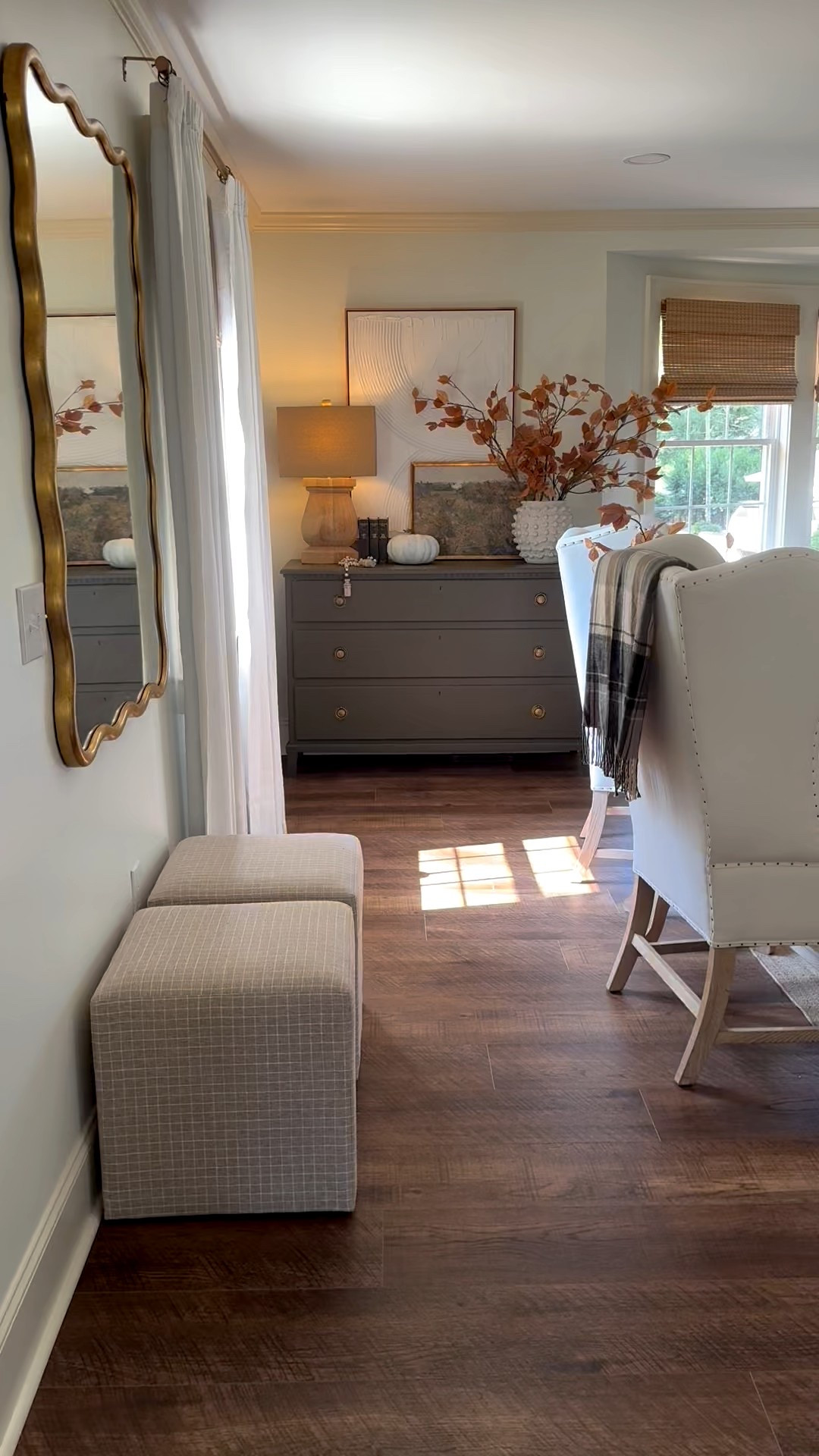 Bringing in some more oranges and browns now that it’s almost October...

#LTKSeasonal #LTKHome #LTKFallSale