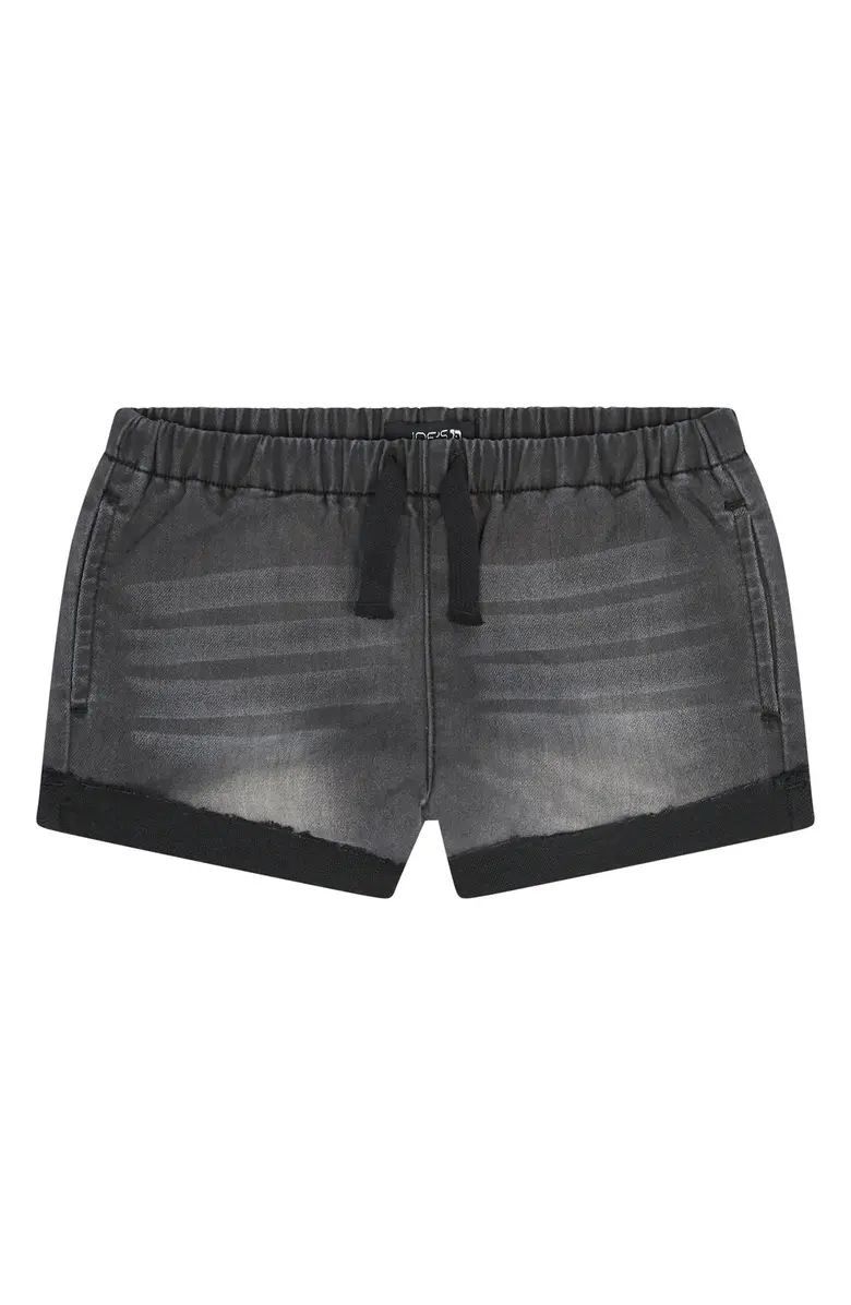 Kids' Cuffed Pull-On Shorts | Nordstrom