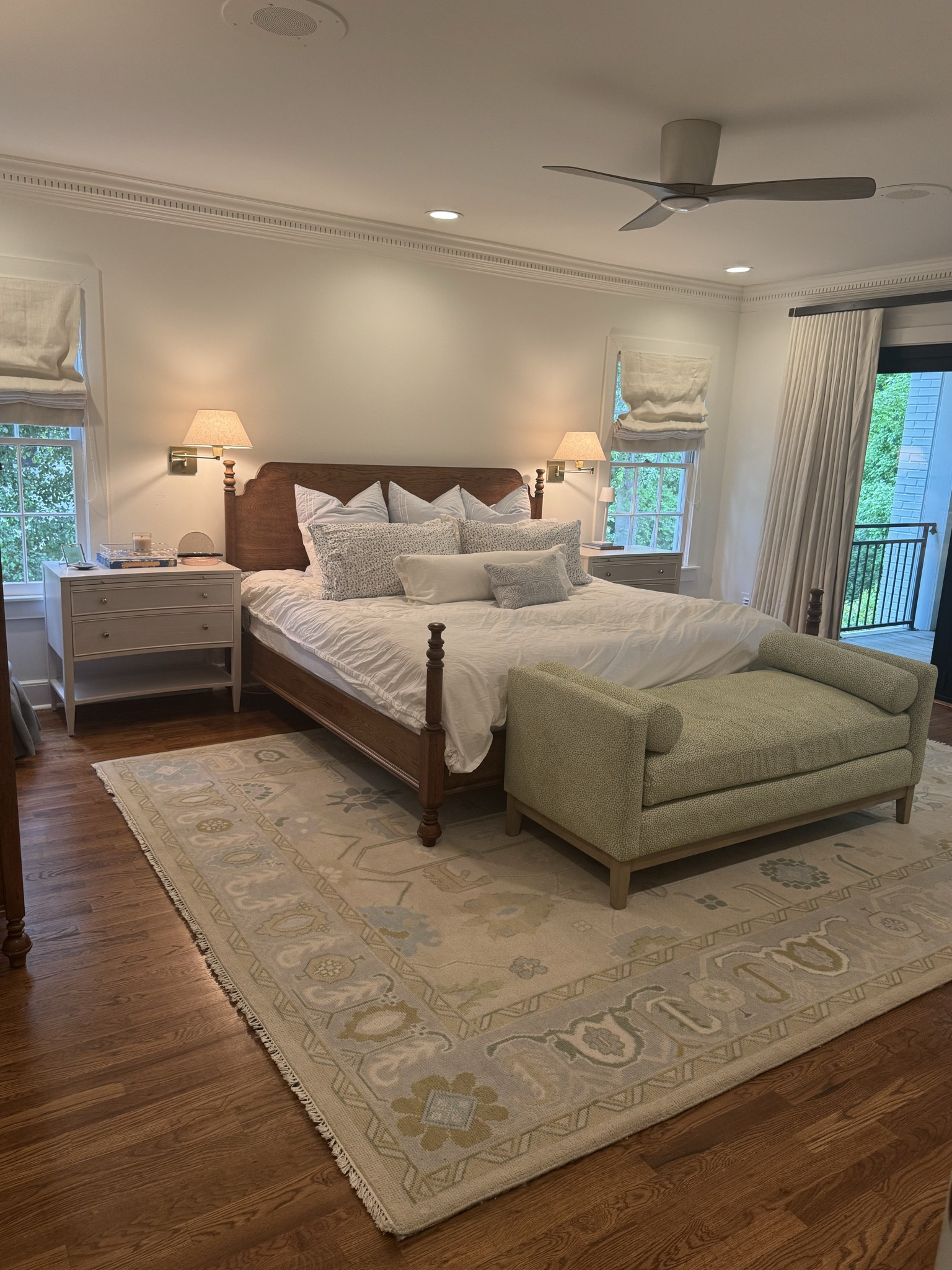 Another view of a virtual design bedroom coming together!! 

#LTKHome #LTKSaleAlert #LTKdayinmylife