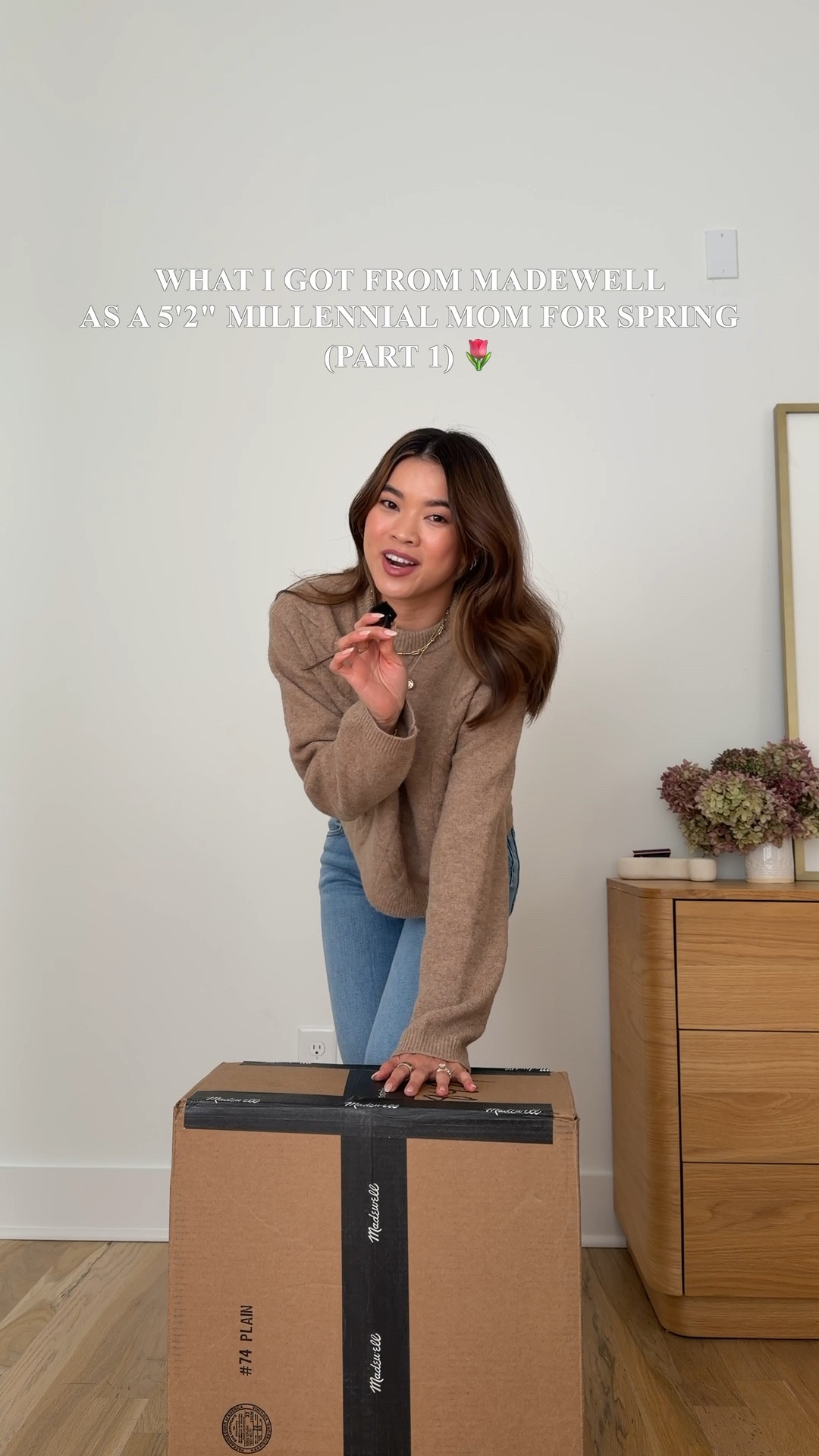 Get 25% off Madewell now through 3/22 when signed into your Madewell Insider account! 

Here's my spring madewell try on haul 

Intro Outfit: 
• Sweater XS,
• Jeans 24 Short in in Costal Blue Wash, 

NEW ITEMS:
• Linen Pants XXS in Oat, 
• Striped Sweater Tee XS, 
• Sandals are true to size, 
• Woven tote in Faded Olive,

Petite style, petite fashion, mom outfit, mom style, petite pants, petite outfit ideas, petite outfits, best pants for petite, petite denim, spring style, spring outfits, beach outfits, spring break, vacation outfits, Madewell discount, madewell discount code, madewell sale, Linen pants for petite, comfy mom outfits, beach style
 

 

#LTKSeasonal #LTKPetite #LTKSpringSale