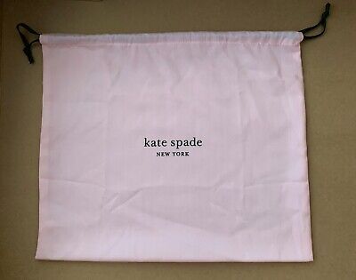 Kate Spade 11” X 13” Dust Bag Purse Handbag Cover Pouch  New 13” X 11” | eBay US