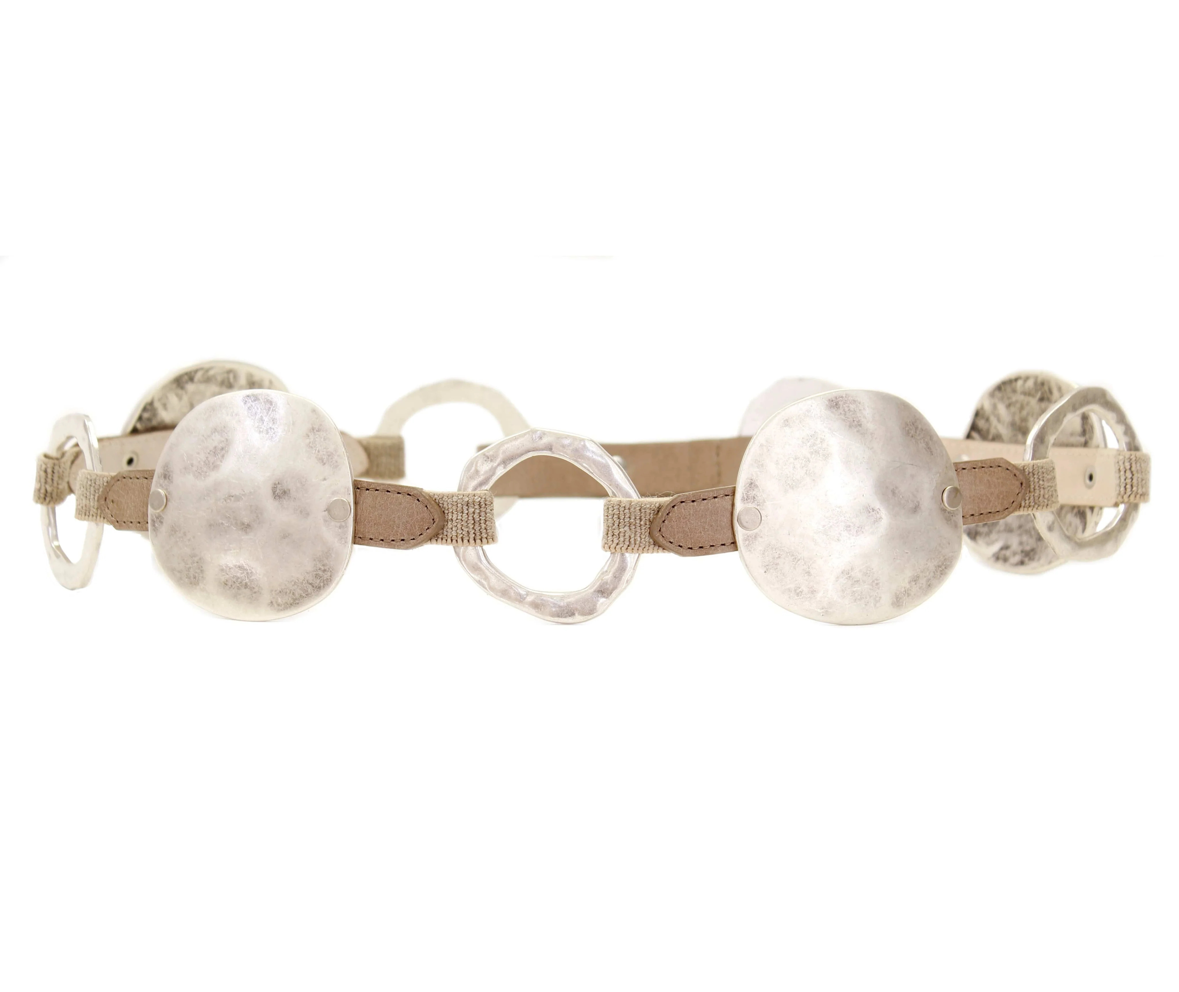 Phantom Belt - Silver | Streets Ahead Inc