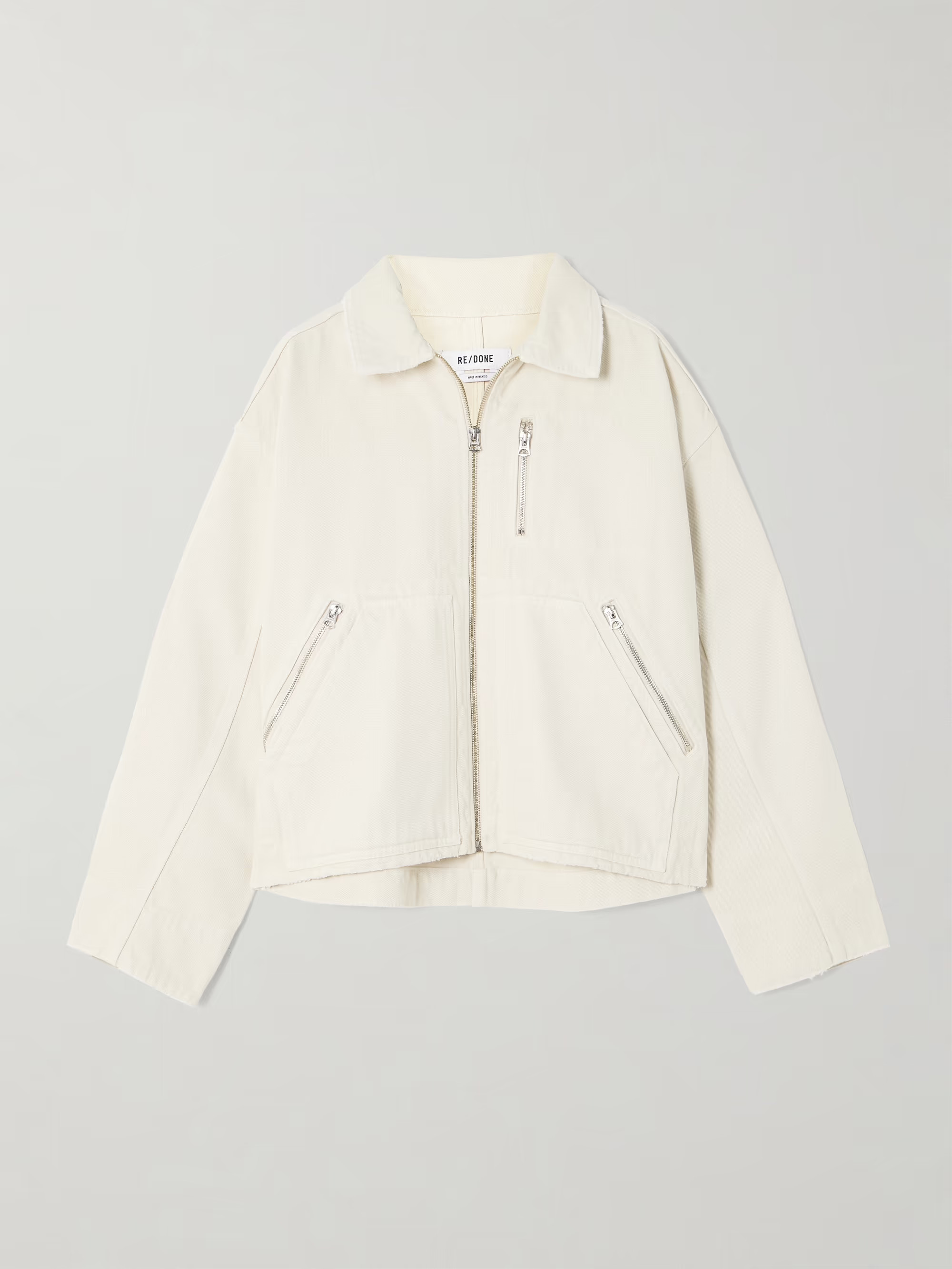 RE/DONECotton-twill jacket | NET-A-PORTER (US)