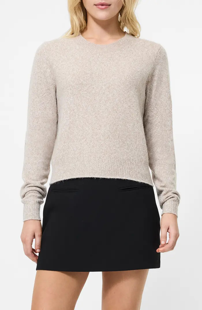 French Connection Ellie Crewneck Sweater | Nordstrom | Nordstrom