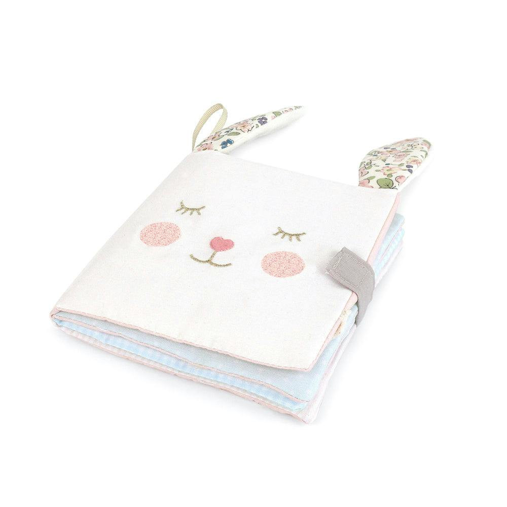 Soft Fabric Book -Bunny and Friends | Maisonette