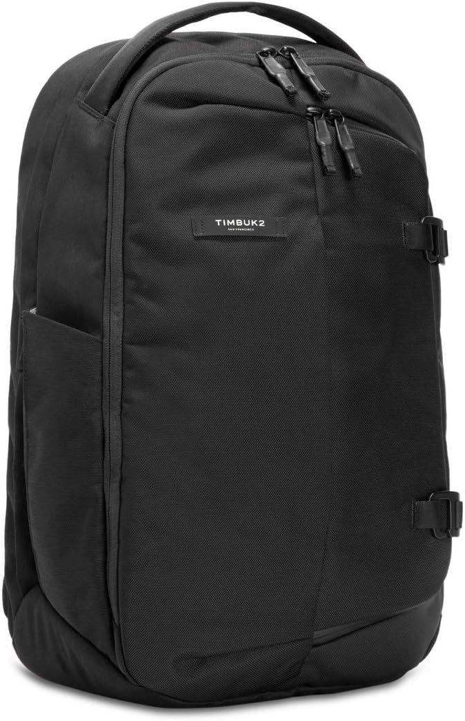 Timbuk2 Never Check Expandable Backpack, Jet Black | Amazon (US)