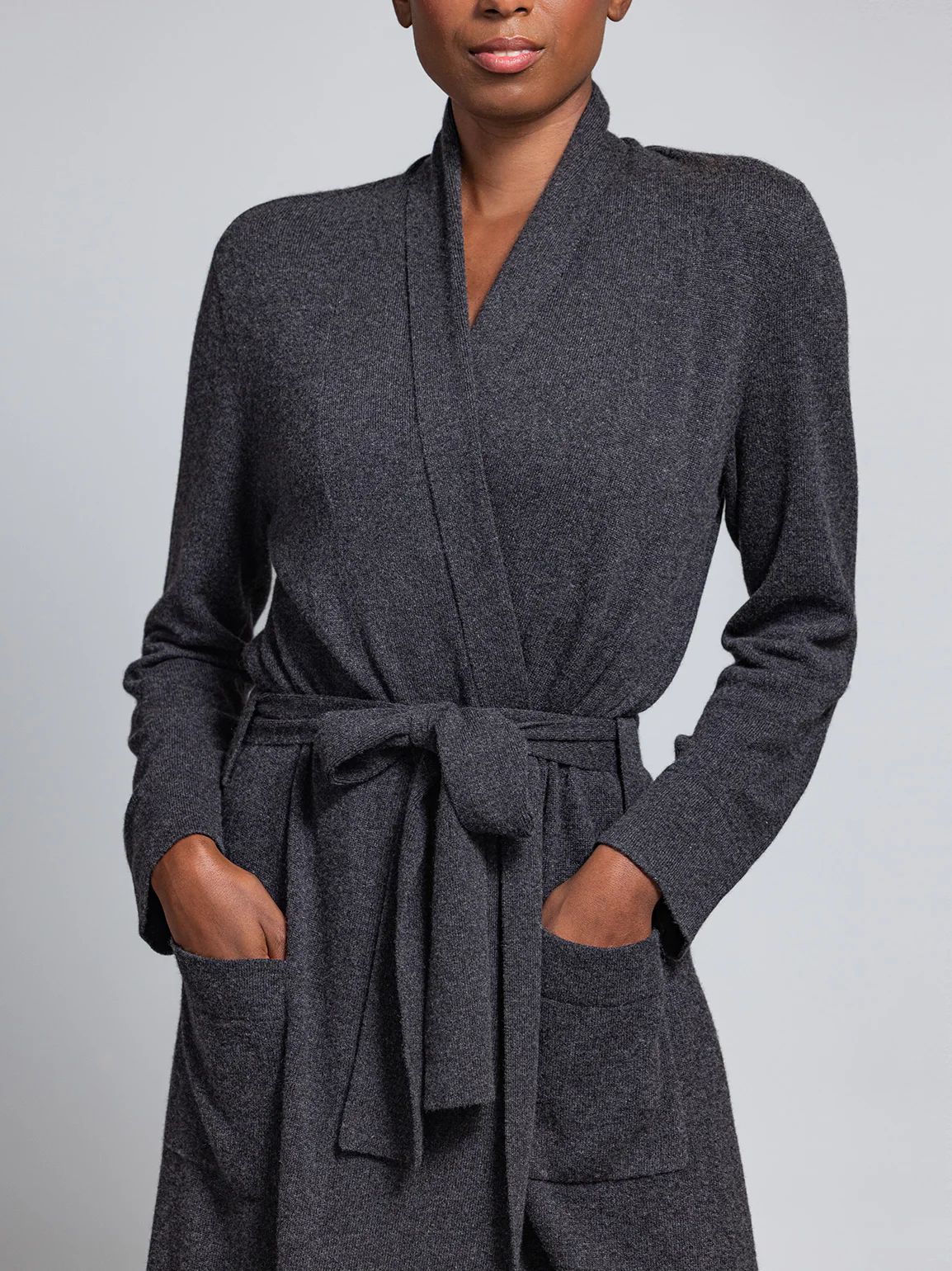 Cashmere Robe | Meadow