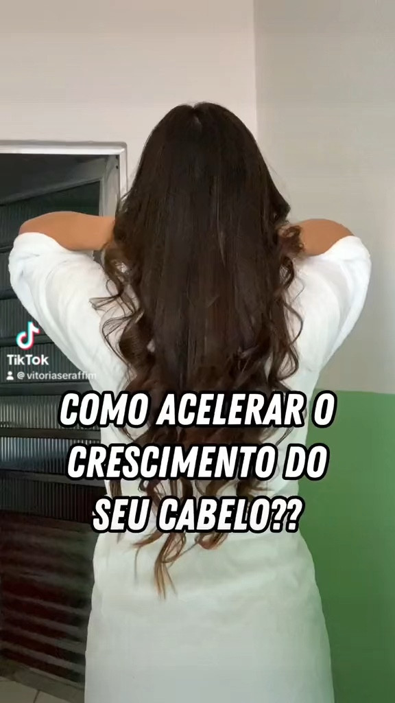 para acelerar o crescimento do meu cabelo, eu uso o Tônico Antiqueda Capilar da @sallve , ele é ótimo, pois, além de acelerar o crescimento capilar, também, reduz a queda de cabelo. Lembrando que eu tenho cupom na Sallve, usando o cupom 30#VITORIASERAFFIM vocês ganham $30 de desconto nas suas compras. #VihRapunzel #sallve

#LTKbeauty #LTKbrasil #LTKfindsunder100