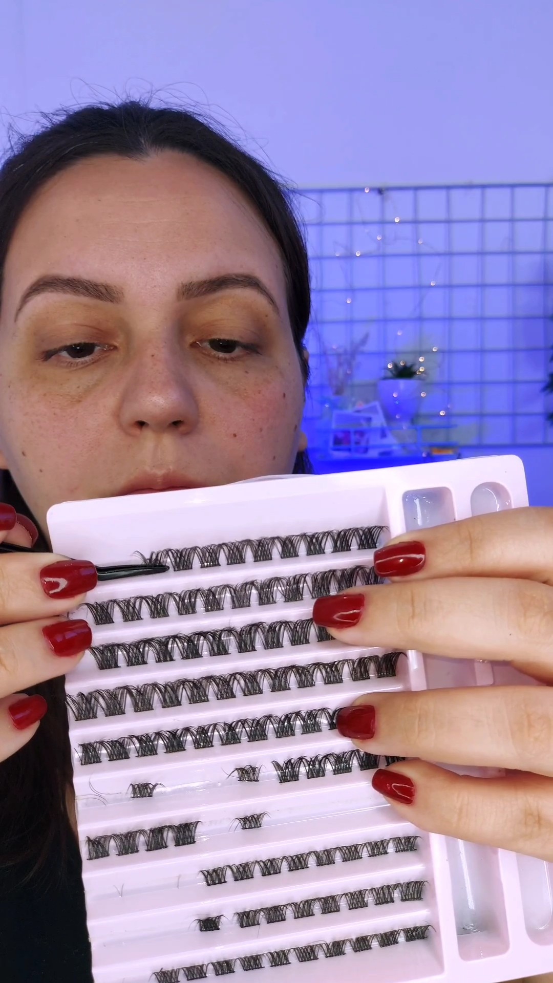 Kit extensão de Cílios "caseiro" da Shein. 

#LTKbrasil #LTKbeleza