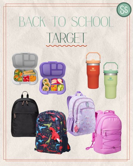 Target Back-to-School 

#LTKsalealert #LTKBacktoSchool #LTKfamily