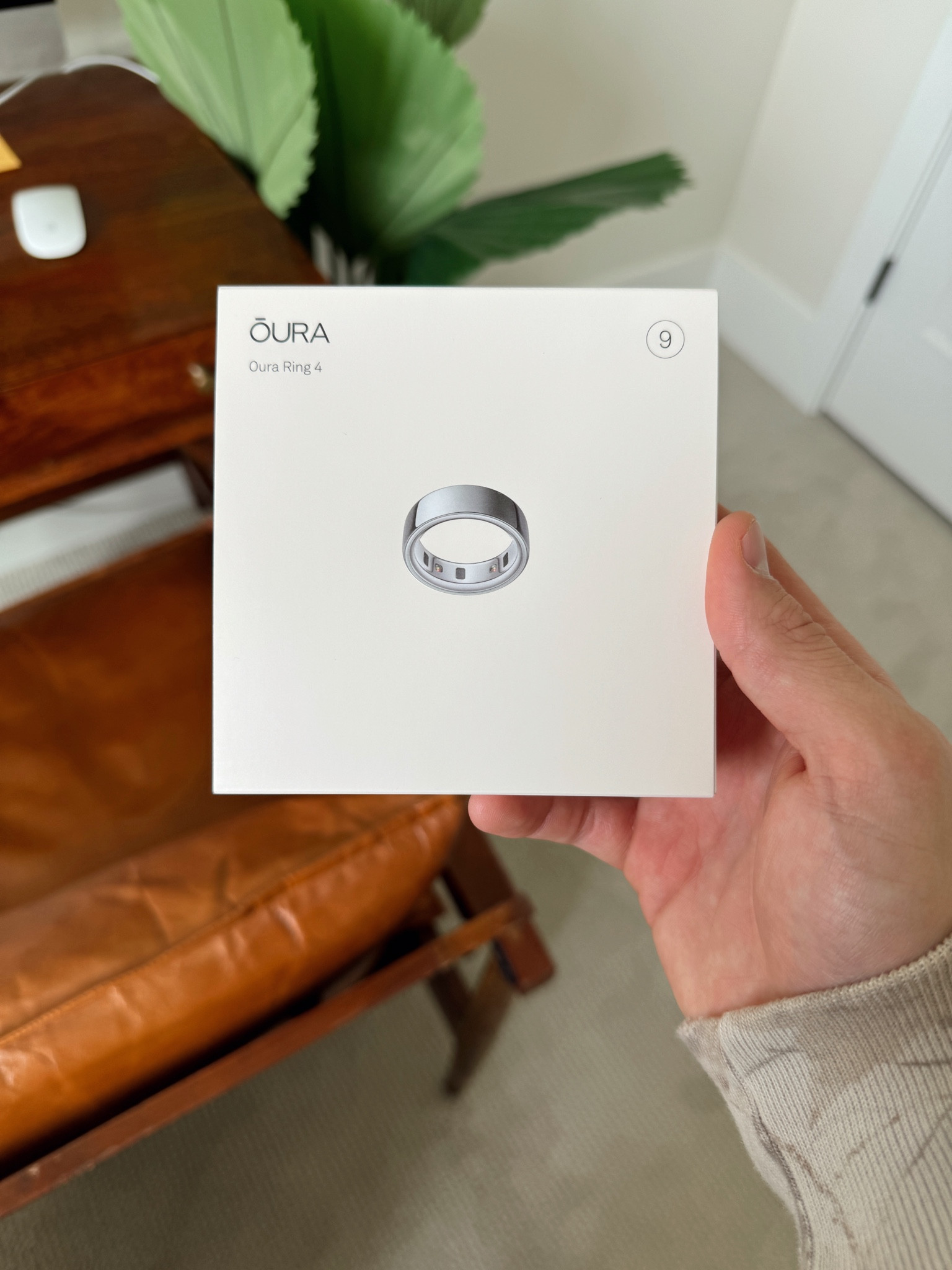 The Oura Ring 4 is amazing in all that it can do... which is a lot with up to 8 days of battery life. I can now track my sleep, stress levels and activities. Get it now @bestbuy #bestbuypartner