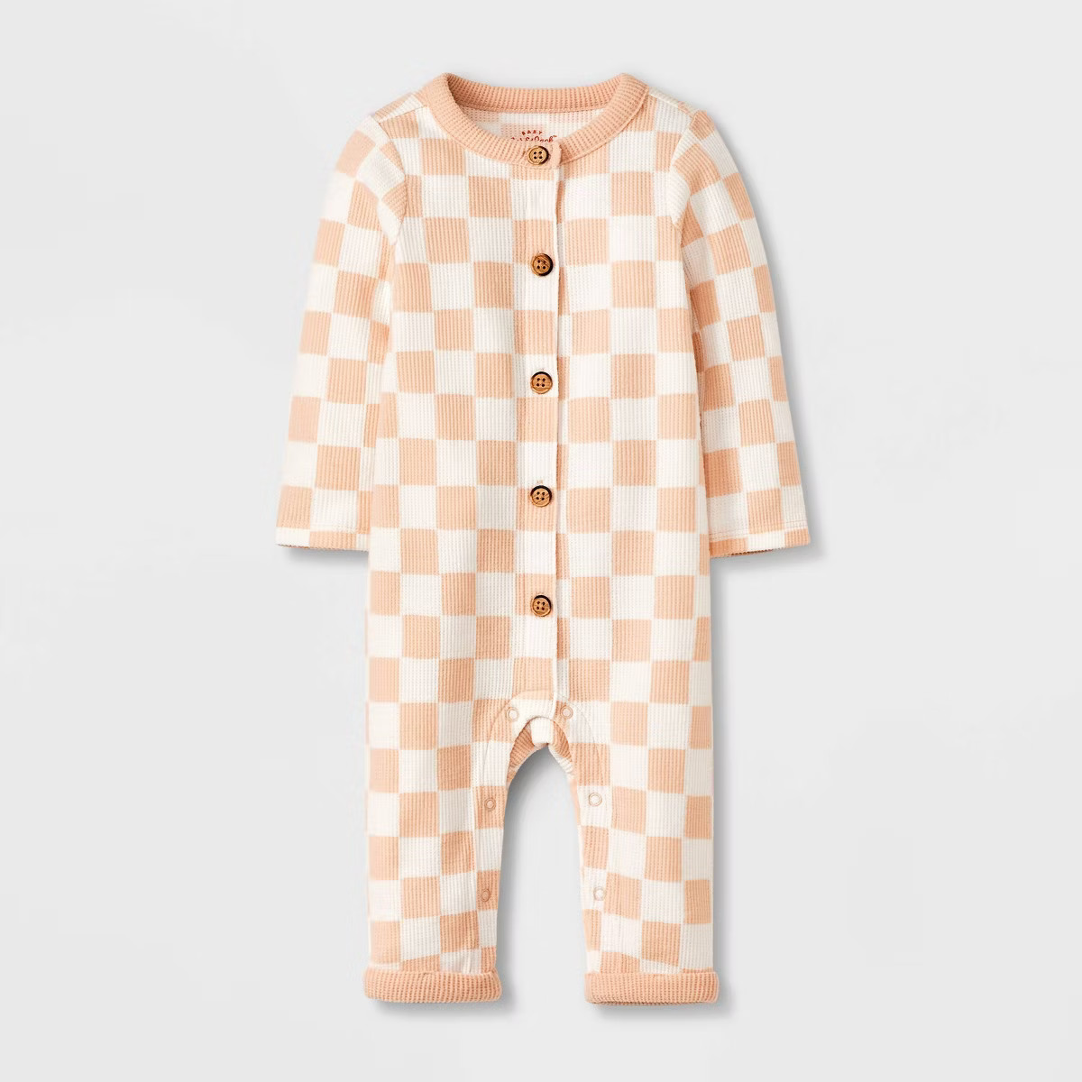 Baby Waffle Romper - Cat & Jack™ | Target