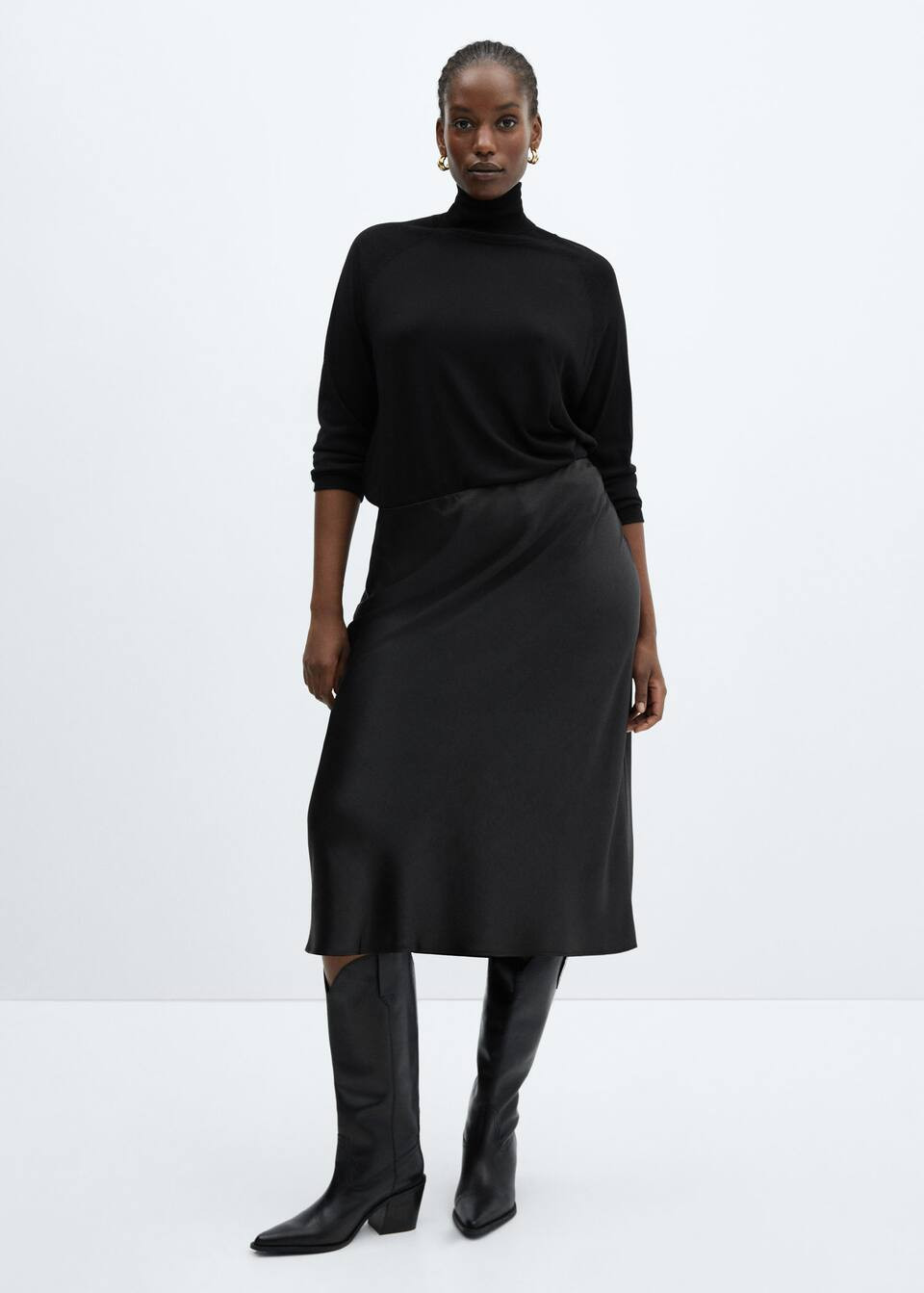 Search: Satin skirt (23) | Mango United Kingdom | MANGO (UK)